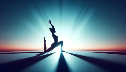 Dancing poses for multipurpose use