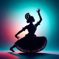 Dancing poses for multipurpose use