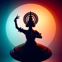 Dancing poses for multipurpose use