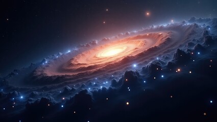 Cosmic Wonders
World of space