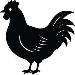 Rooster Icon