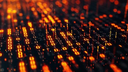 Close-up shot of a computer keyboard featuring numerical keys