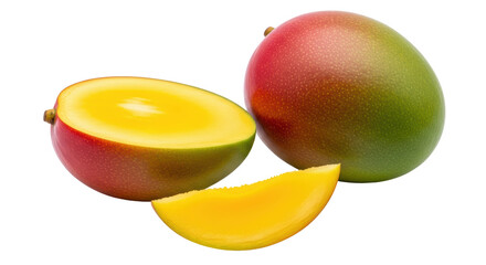 Isolated Mango
