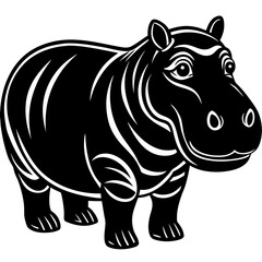 Fototapeta premium Rhinoceros