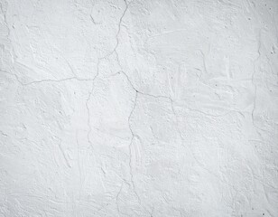 A realistic gray concrete wall texture background with fine crack details. Perfect for architectural designs, modern posters, and urban mockups.