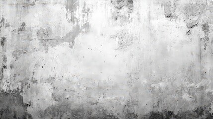 Fototapeta premium Grunge Gray And White Texture Background