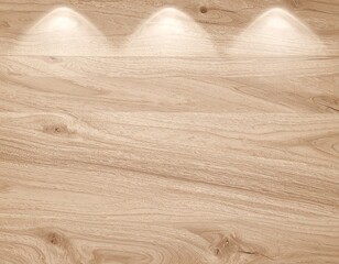 A natural wood texture background with a realistic brown grain pattern. Ideal for packaging design, interior mockups, and branding templates.