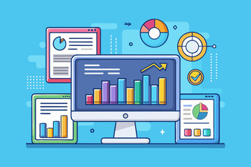 business infographics elements