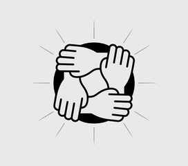 hand with fist