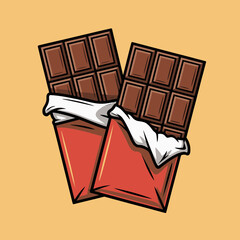 milk chocolate bar
