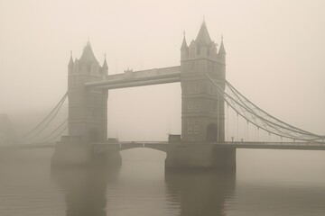Iconic Tower Bridge in London with stunning architectural details, perfect for travel, history, tourism, architecture, and editorial use.