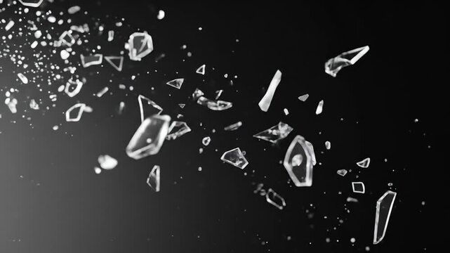 Shattered Glass