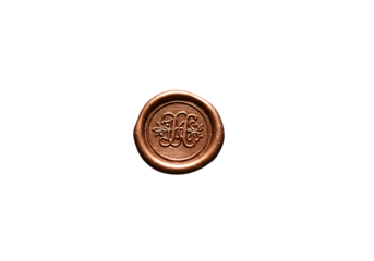 Vintage Wax Seal Stamp