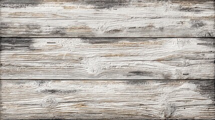 Naklejka premium Weathered Wooden Plank Background Texture