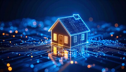 Smart home, circuit board technology