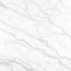 Obraz premium Elegant White Marble Veining Pattern Luxurious Natural Stone Texture Background