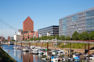 Innenhafen Duisburg