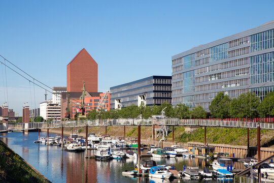 Innenhafen Duisburg