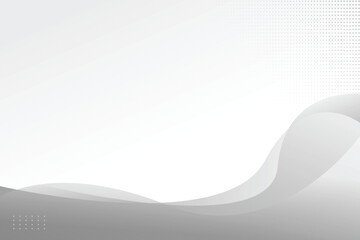 Abstract Black and white background with texture or grayscale backdrop for flyer banner design mockup