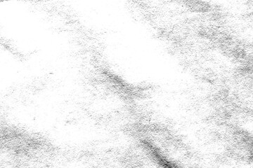 Paper texture overlay effect with transparent background design element