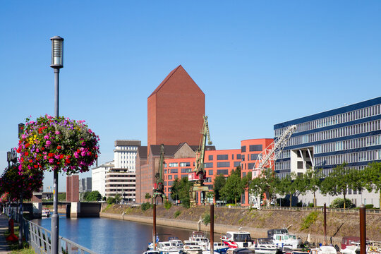 Innenhafen Duisburg