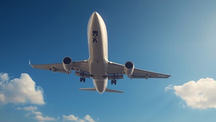 plane, plane flying, air travel, by plane