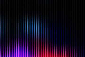 Luminous radiant glass texture vertical glasslike rays abstract colorful vertical lines glowing background soft gradients, high contrast glow, digital art style, smooth flowing background