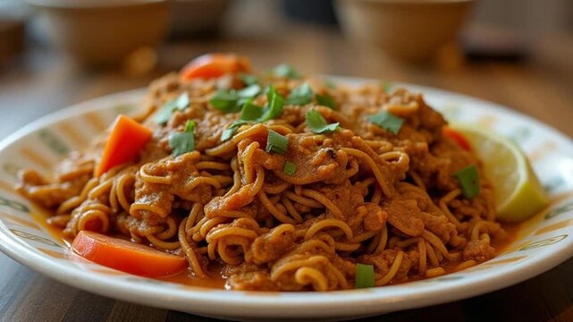  Gringas served authentically on a plate
