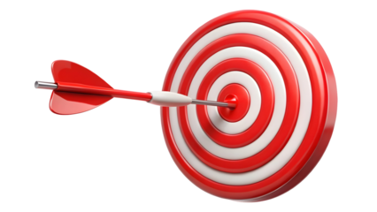 target with arrow