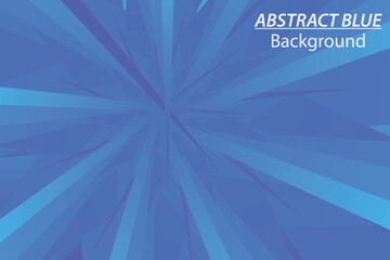 Abstract Blue Background Vector EPS Illustration | Modern Gradient Texture, Minimal Decorative Backdrop, Stylish Digital Art Wallpaper, Elegant Pastel Design, Contemporary Graphic Pattern