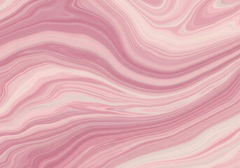 Pink marble texture background with abstract pattern and natural stone surface