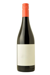 Photorealistic PNG Wine Bottle for Product Mockup