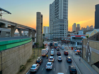Fim de tarde Vila Prudente S&atilde;o Paulo - ZL