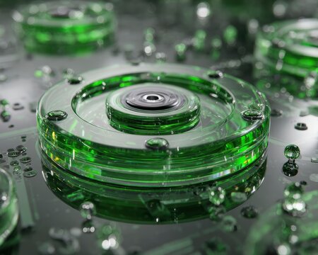 Quantum Circulatory System