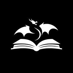 A fantasy novel icon