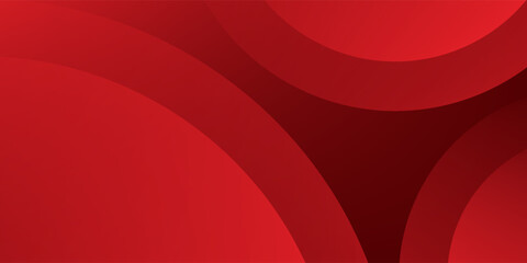 Abstract red background.   Modern and Creative Trend design in vector illustration
