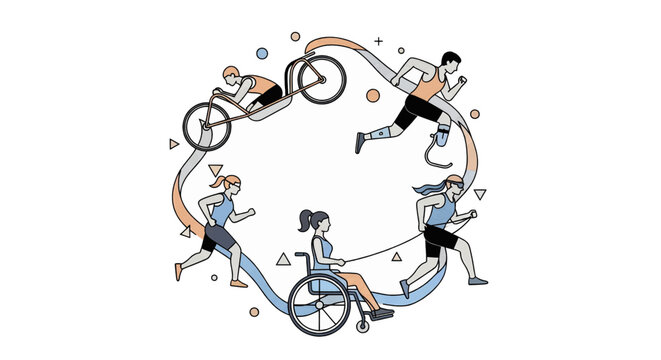 Adaptive Sports and Inclusive Fitness Celebrating Diversity and Ability in Athletics