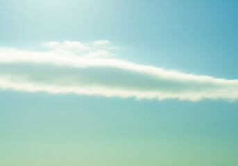 Obraz premium Minimal Abstract Nature Background