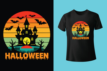 Halloween Party Halloween t shirt design