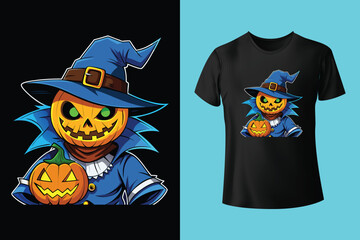 Halloween t shirt design