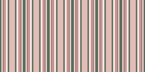 Elegant vertical stripes in dusty rose, cream, and olive green.  Perfect for textile design, wallpaper, or website backgrounds.