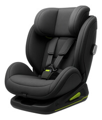 Fototapeta premium All-in-one car seat with adjustable recline for versatile use