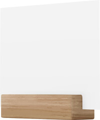 Menu Stand