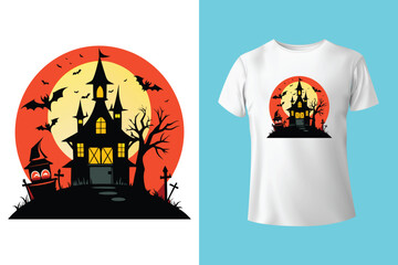 Talk Spooky to me svg t shirt print