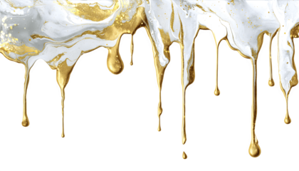 Abstract marble paint stains with colorful drips and sparkling textures on a smooth background
