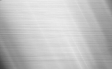 Metalic hairline stainless texture background