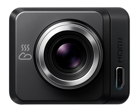 Thermal imaging camera module with heat map overlay and HDMI output for safety inspections