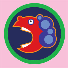 cartoon animal alphabet