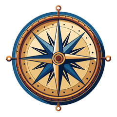 high-detail-vintage-compass-vector--nautical-navig.eps