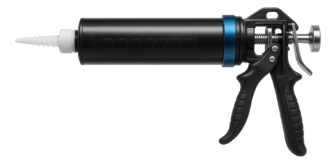 Waterproof chemical anchor set for underwater construction environments.